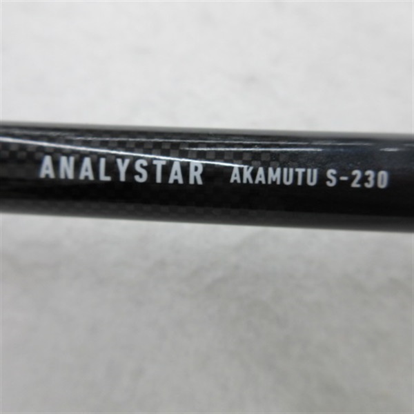 １９アナリスターアカムツＳ２３０